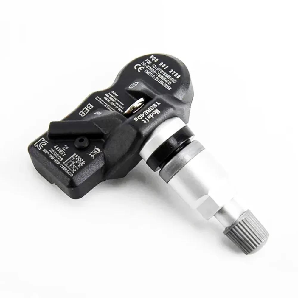 TPMS 4 шт./1 шт. Датчик давления в шинах 5Q0907275B 433 МГц Для Volksagen Passat B8 VW Tiguan 2015 2016 2017 2018-2020