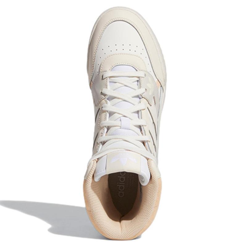 Adidas Drop Step Se 'Chalk White' Sneakers GV9324