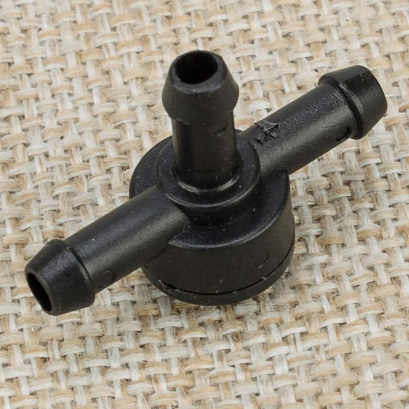 3 Way Windscreen Washer Check Valve Hose T Connector Fit for Volvo C70 S60 S70 XC70 XC90 31391513 9178895 81342765 5142765
