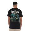 Marvel Rivals Unisex Adult Vanguard Back Print T-Shirt