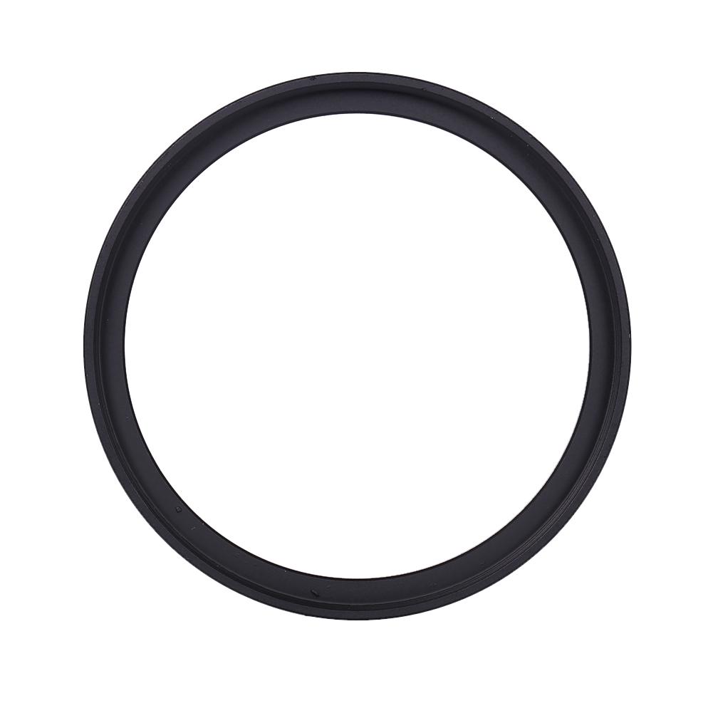 52 мм-55 мм 52 мм на 55 мм переходные кольца металлический адаптер для объектива фильтр кольцо черный 52-55