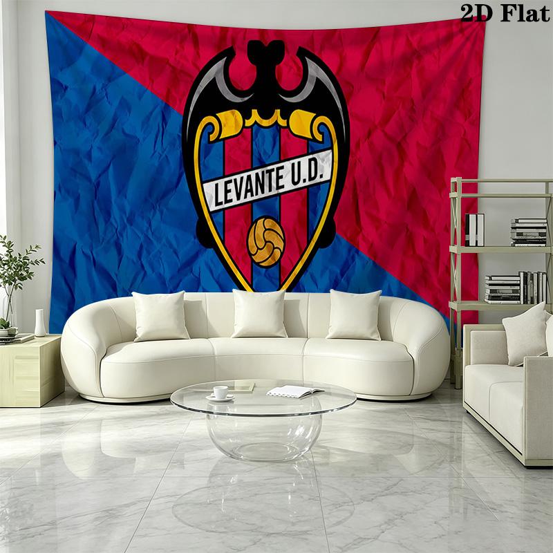 Levante UD Wall Tapestry Aesthetic Wall Hanging Printed Fabric Blanket Decorative Tapestries for Bedroom Living Room Home Decor