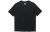 Li Ning T Shirts Men's Black Crew Neck Moderate Straight Fit AHSR467-4