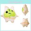 Очаровательная плюшевая игрушка-подушка Korok из Legend Of Zelda. Идеальный подарок для детей