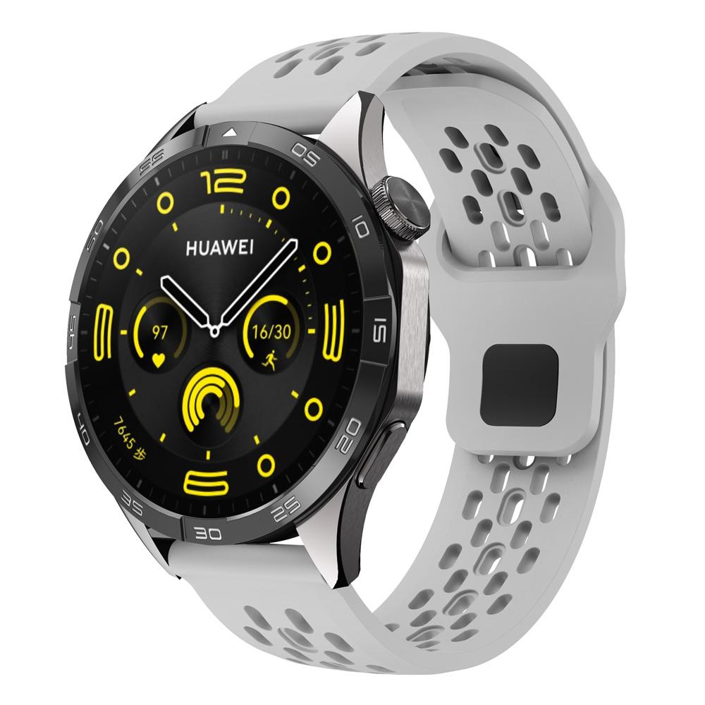 20mm 22mm Silicone Band for Samsung Galaxy Watch 6-4-5 Pro-6 classic/Active 2 40/44mm Strap Huawei Watch Gt 3-2-2e-pro Bracelet