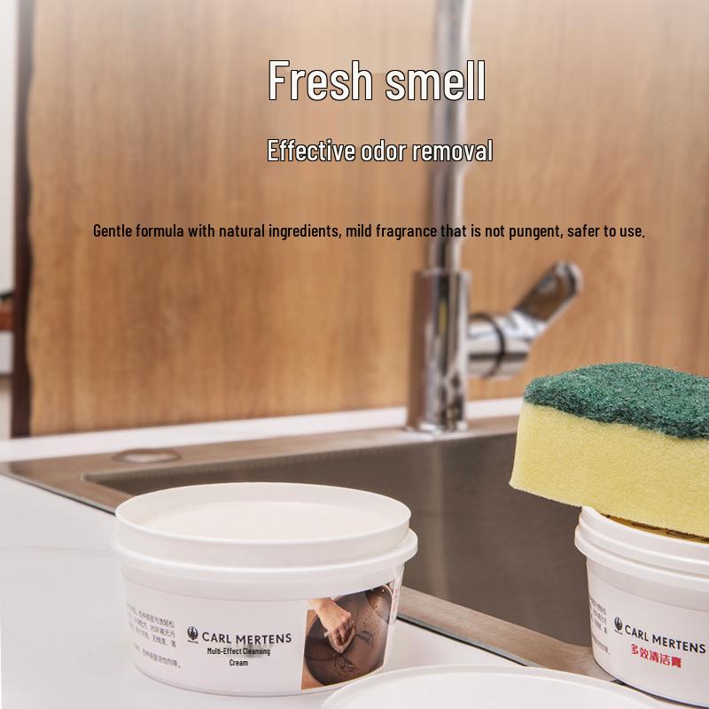 Трехглавый Орел Немецкая Нержавеющая Сталь Многофункциональная Очищающая Паста - Удаляет Пригоревшее Дно Кастрюль и Ржавчину