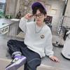 Трендовая толстовка с длинным рукавом для мальчиков - Коллекция уличного стиля Осень/Зима 2023