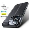 Магнитный чехол-полуобложка из кожи ягненка с защитой от падения для Google Pixel 10
