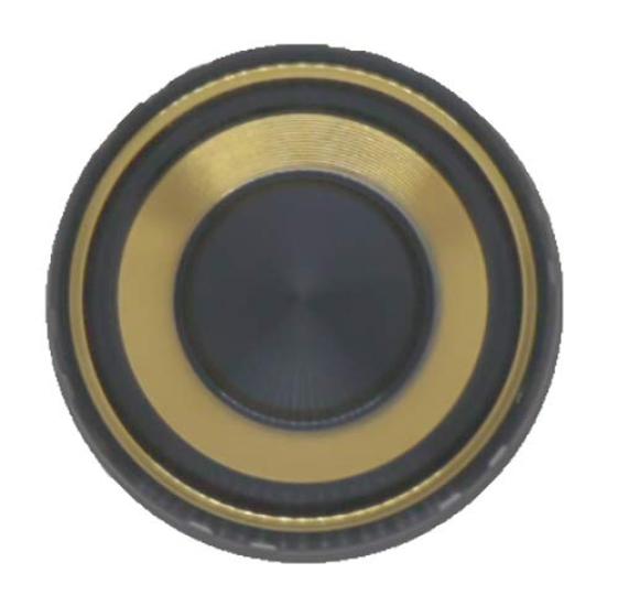 Оригинальная деталь 19 Stella SW 8000HG Крышка винта ручки Деталь 10DTN №