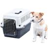Pet Kennel First Class L55 x Depth 56 x Height Weight Dog Cat Pet Hard with Indoor IATA Safety Standard Compliant OFT External DimensionsWidth