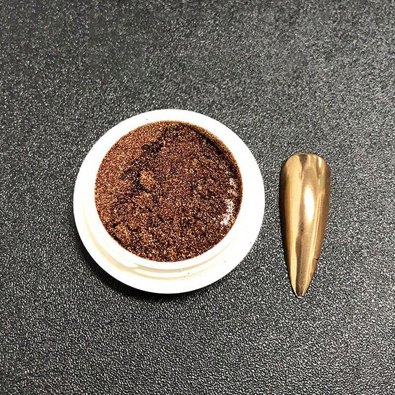 Трансграничный хит продаж лазерный титановый порошок для ногтей