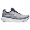 Asics Кроссовки Gel Nimbus 25 Extra Wide 'Sheet Rock Indigo Blue' 1011B618-021