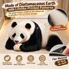 Absorbent Animal-shaped Rug Multiple Sizes Living Room Carpet Bathroom Floor Mat  Entryway Decor