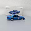 596 1:64 Crown Victoria Wisconsin Patrol Team Alloy Mini Car Model Decoration Ornament Toy Gift