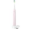 Philips Electric Toothbrush Sonicare 2100 Series Light Pink (Lightweight/USB Rechargeable) HX3651/31