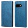 DF-05 For Google Pixel 9a Wallet Case RFID Blocking PU Leather Phone Cover