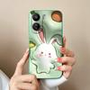 Новый чехол с рисунком из мультфильма для Xiaomi Redmi 12 13 13C K60 Ultra K70 Note 13 Pro, бампер, устойчивый к падениям, мягкий силиконовый симпатичный чехол для телефона, чехол для Redmi