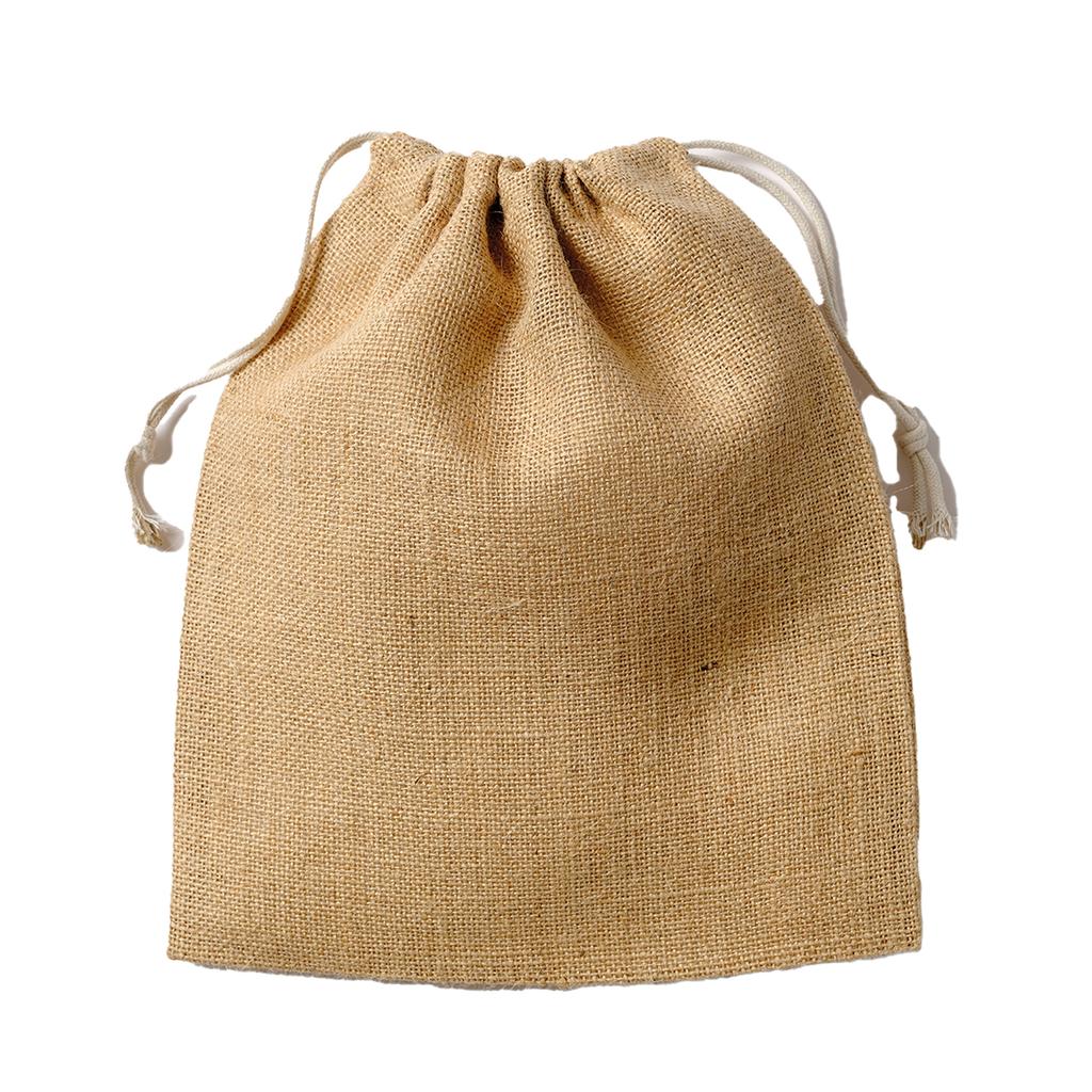 Nutshell Jute Stuff Bag