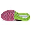 Nike Zoom Structure 19 Легкая дышащая ткань Амортизация Нескользящие Износостойкие Низкие кроссовки для бега Женские кроссовки Розовый 806584-600
