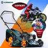 Petrol Lawn Mower with Drive 51 70 Loncin 196cc + Humberg Hm-601 Oil