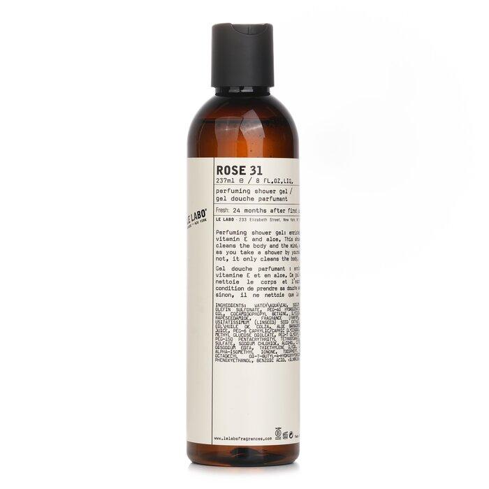 LE LABO Rose 31 Парфюмированный гель для душа