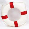 Mediterranean Family Adorment Life Buoy Crafts Wall Sticker Room Decoration Life Ring Home Decor