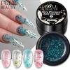 Nail UV Nail Gel Polish Dry Flower Gel Hybrid Varnish Platinum Gel Paint For Manicure