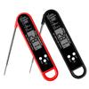 Digital Meat Thermometer Instant Read Candy Thermometer with Foldable Probe Oil Thermometer for Kitchen Outdoor Grilling and BBQ