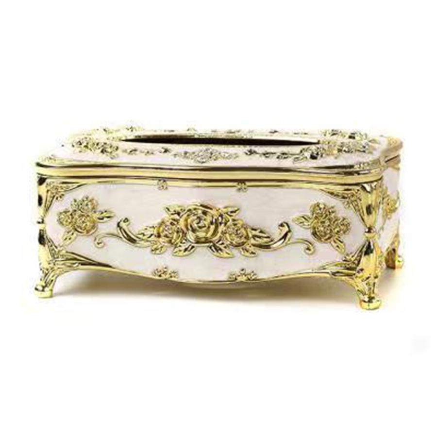 Европейский ящик для салфеток, высококачественный ящик для извлечения салфеток в ресторане, настольный ящик для хранения салфеток на кухне и в гостиной