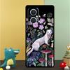 Mushroom Forest Case For OPPO Reno 15 13 10 11 14 Pro 12 F 13F 14F 15F 7 8 Lite OPPO Find X9 X8 X5 Pro Cover