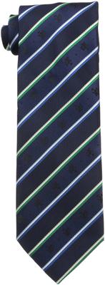 Официально лицензированный галстук Микки Маус темно-синий F WAD-1