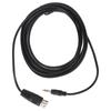 Din 8 Pin To 3.5mm MIDI Cable Male To Male 8 Pin Din To 3.5mm Cord for Musical Instrument Sound