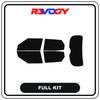 For Chevrolet Trailblazer Base -2026 RAVOOY Pre-Cut Window Film Vehicle-Specific Full Kit Front & Rear Windows Precision-Cut