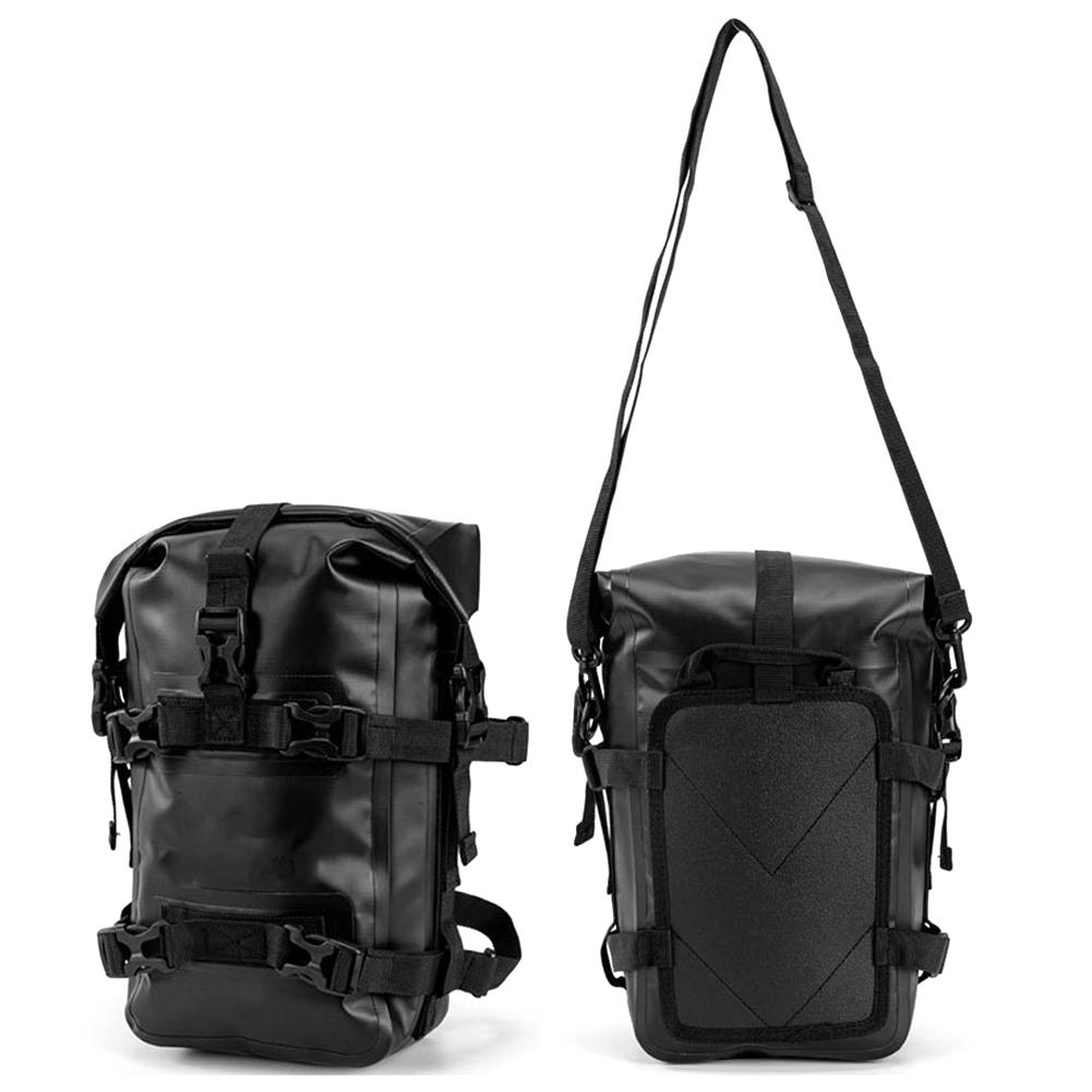 1/2 шт. Мотоциклетная сумка на бампер Водонепроницаемая сумка для дуг безопасности Сумка для инструментов для ремонта бампера Для R1200GS R1250GS ADV HONDA NC750X CB500X