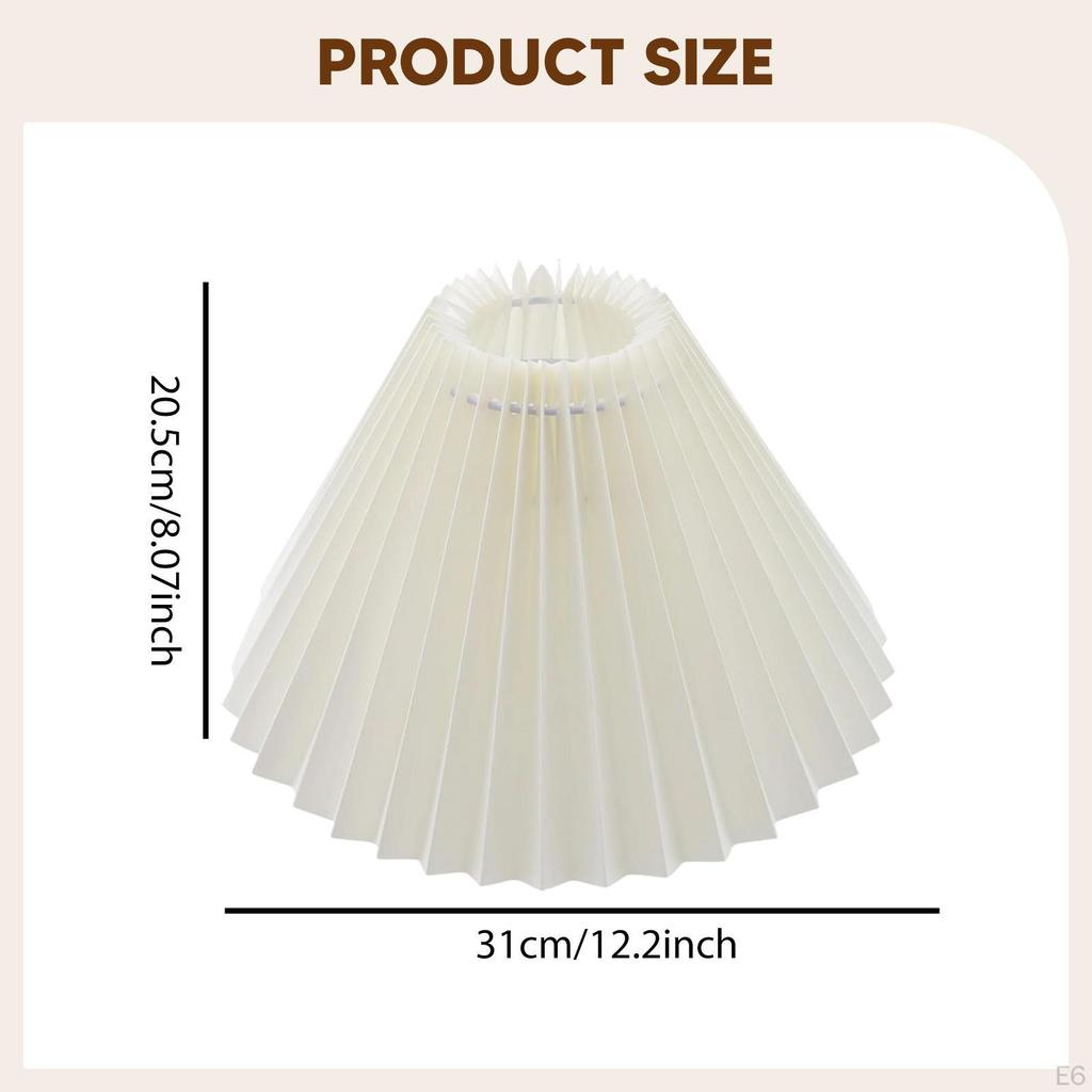 Lamp Shade Cover Accessories Pendant Light Wall for Sconces Hotel Home