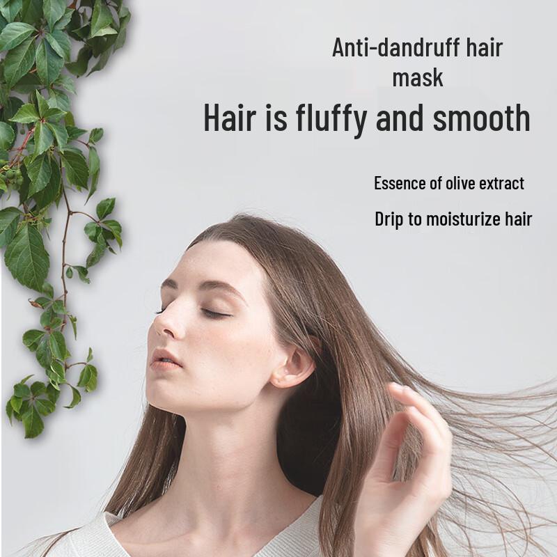 Devery Оливковое масло для ухода за волосами и телом