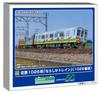 Green Max N Gauge Kintetsu 1026 Series [Narashika Train] 1029 Formation 6-car Formation Set with Power Train Model Train 50796