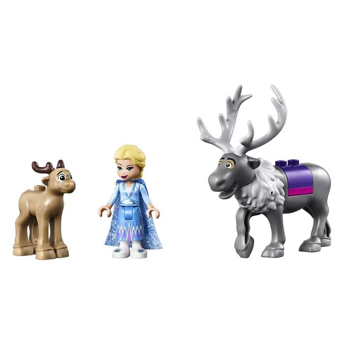 LEGO Disney Princess Frozen 2 "Elsa's Wagon Adventure" 41166 Multicolor 7x21x12cm