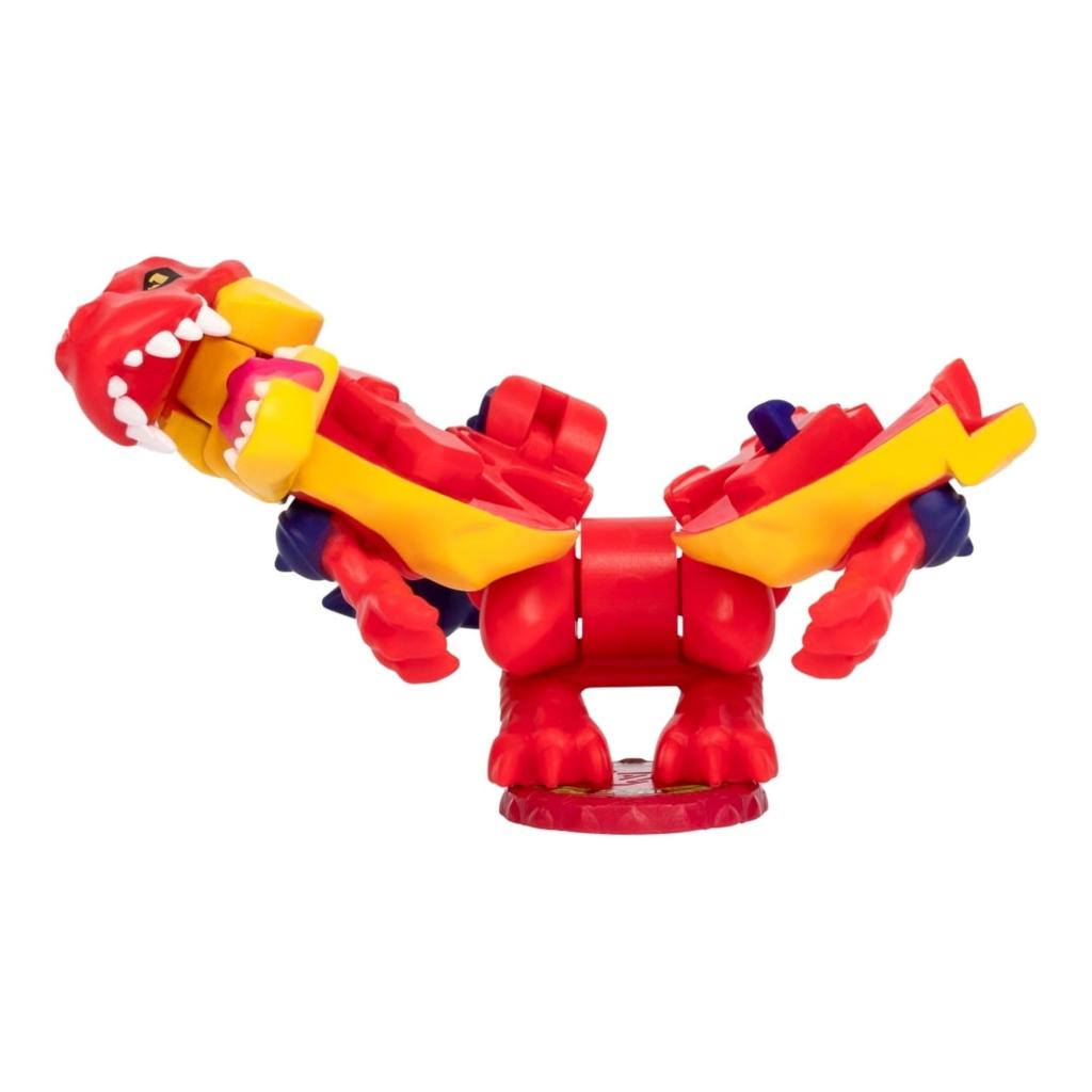 AKEDO [Official Japanese Product] Hassey Top-in Batrex Tail Whip/Battle Giants & Beasts