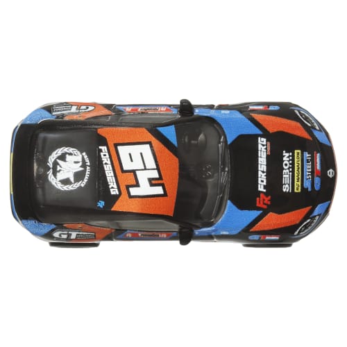 Hot Wheels Car Culture Slide Street 2023 Nissan Z Vehicle Toy Diecast Model Car for Ages 3 and Up, Black, HKC86