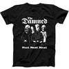 The Damned Neat Neat Neat Punk Rock Music T Shirt T610