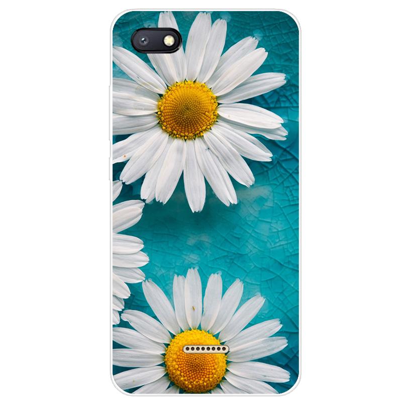 Silicone Cover For Xiaomi Redmi 6 Case Full Protection Soft Tpu Back Cover Phone Cases For Xiaomi Redmi 6A 6 Pro Bumper Coque