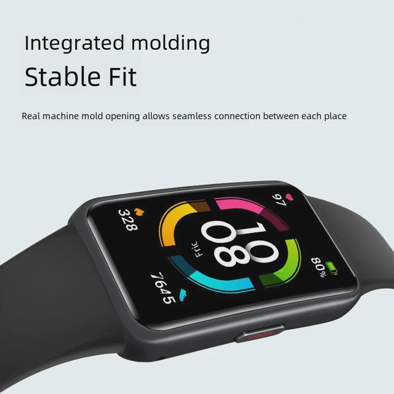 Совместимый ремешок из ТПУ для Huawei Band 6/6 Pro и Honor Band 6/7