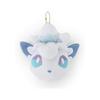 Sunart Маскот-брелок Pokemon Лицо Вупикс Форма Алола PM-2821A