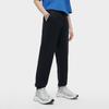 FILA FUSION Casual Pants Men's Black Moderate Cuffed Pants T11M422602FBK