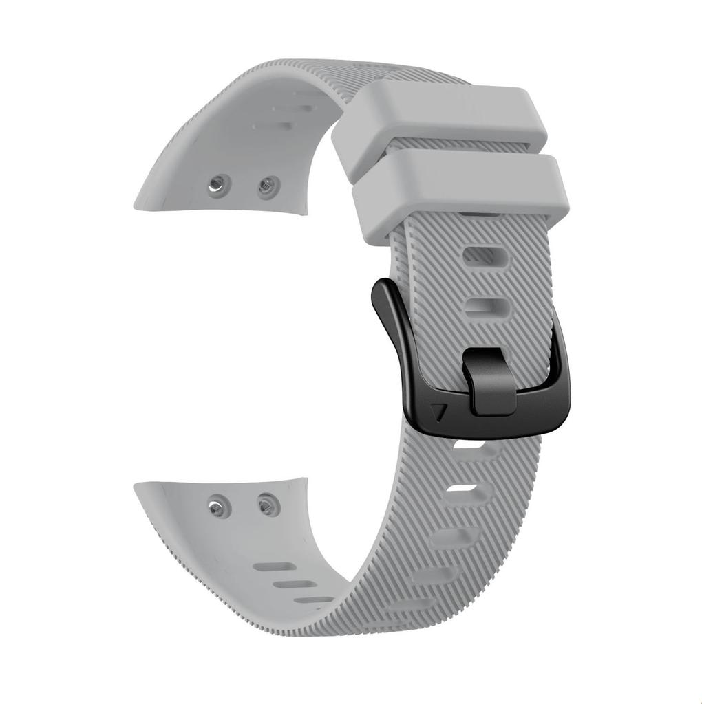 Сменный ремешок для часов для Garmin Swim 2 / Forerunner 45 мягкий силиконовый умный браслет Correa + инструмент ремешок для запястья