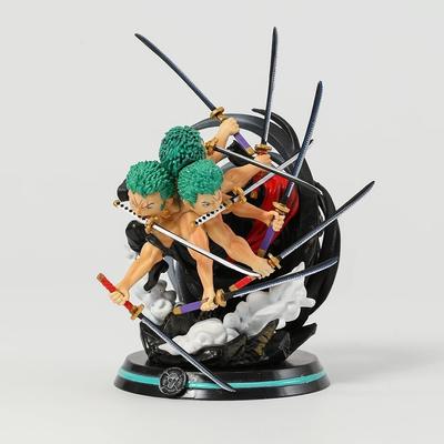 One Piece Ghost Island Roronoa Zoro аниме модель коллекционная фигурка игрушка кукла