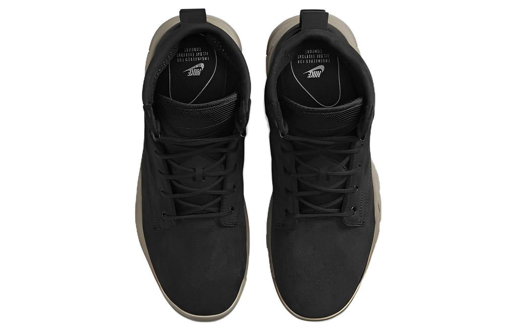 Nike Sfb 6' Кожаный Черный Светло-бежевый 862507-002