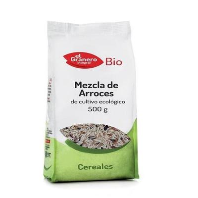 Granero Mezcla De Arroces био 500г
