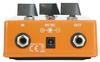 BUDDA Overdrive Effect Pedal OM Overdrive